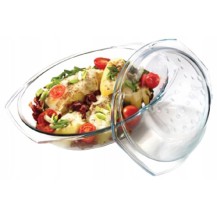 Naczynie żaroodporne Termisil Grill&Drop 2,9 l