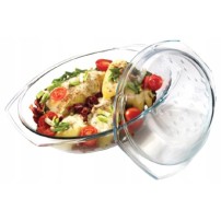 Naczynie żaroodporne Termisil Grill&Drop 2,9 l