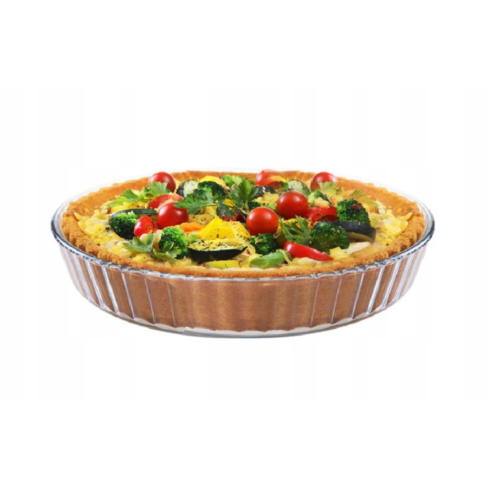 Forma do pieczenia żaroodporna Termisil 26 cm