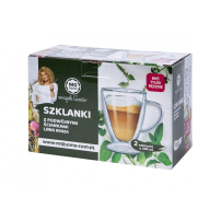 Szklanki Renza Latte Double Wall 2 szt.