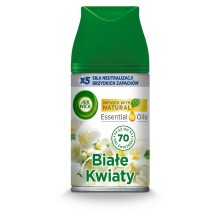 Wkład do odświeżacza Air Wick Białe Kwiaty | AGD Prime