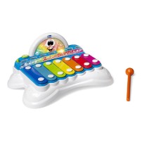 Chicco Muzyczny ksylofon cymbałki