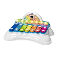 Chicco Muzyczny ksylofon cymbałki
