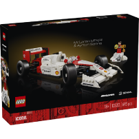 Lego Icons McLaren MP4/4 i Ayrton Senna 10330