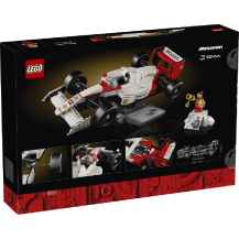 Lego Icons McLaren MP4/4 i Ayrton Senna 10330