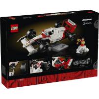 Lego Icons McLaren MP4/4 i Ayrton Senna 10330
