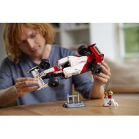 Lego Icons McLaren MP4/4 i Ayrton Senna 10330