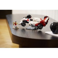 Lego Icons McLaren MP4/4 i Ayrton Senna 10330