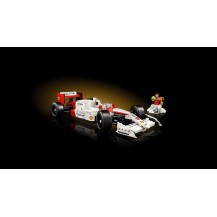 Lego Icons McLaren MP4/4 i Ayrton Senna 10330