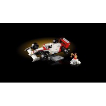 Lego Icons McLaren MP4/4 i Ayrton Senna 10330