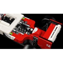 Lego Icons McLaren MP4/4 i Ayrton Senna 10330