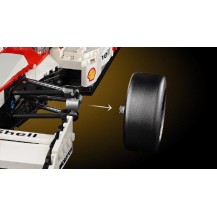 Lego Icons McLaren MP4/4 i Ayrton Senna 10330
