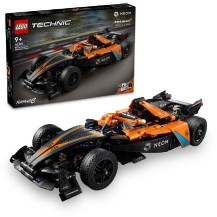 Lego Technic NEOM McLaren Formula E Race Car 42169
