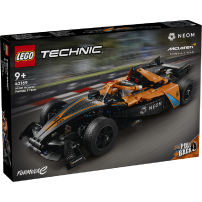 Lego Technic NEOM McLaren Formula E Race Car 42169