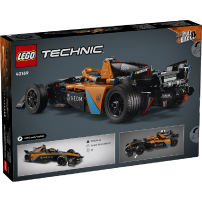 Lego Technic NEOM McLaren Formula E Race Car 42169