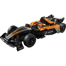Lego Technic NEOM McLaren Formula E Race Car 42169
