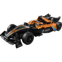 Lego Technic NEOM McLaren Formula E Race Car 42169