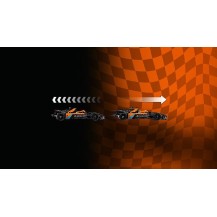 Lego Technic NEOM McLaren Formula E Race Car 42169
