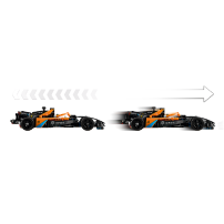Lego Technic NEOM McLaren Formula E Race Car 42169
