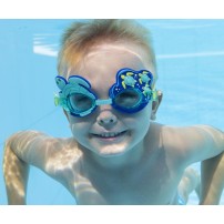 Bestway Okulary do pływania AquaPals żółwik