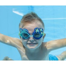 Bestway Okulary do pływania AquaPals żółwik