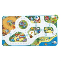 Chicco Elektroniczna mata miasto + samochodzik