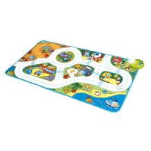 Chicco Elektroniczna mata miasto + samochodzik