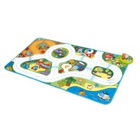 Chicco Elektroniczna mata miasto + samochodzik