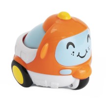 Chicco Elektroniczna mata miasto + samochodzik