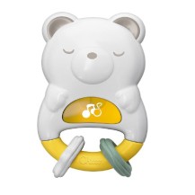 Chicco Miś świecąca elektroniczna grzechotka