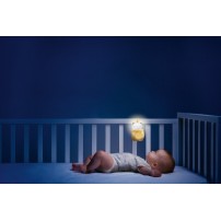 Chicco Miś świecąca elektroniczna grzechotka
