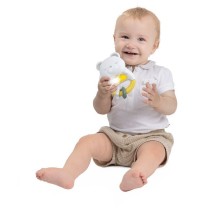 Chicco Miś świecąca elektroniczna grzechotka