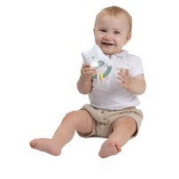 Chicco Miś świecąca elektroniczna grzechotka