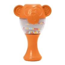 Chicco Mapłki Marakasy Eco + grzechotka