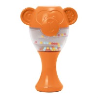 Chicco Mapłki Marakasy Eco + grzechotka