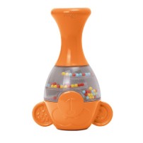 Chicco Mapłki Marakasy Eco + grzechotka