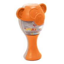 Chicco Mapłki Marakasy Eco + grzechotka