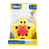 Chicco Wibrująca rozgwiazda do kąpieli