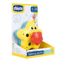 Chicco Wibrująca rozgwiazda do kąpieli