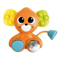 Chicco Myszka "Pop It" grzechotka zabawka
