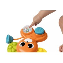 Chicco Myszka "Pop It" grzechotka zabawka