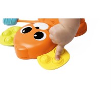 Chicco Myszka "Pop It" grzechotka zabawka