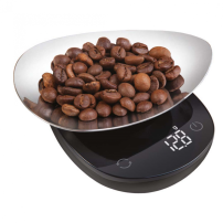 Waga kuchenna Optimum WG 0005 biały 0,5 kg