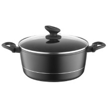 Garnek Florina Delux 28 cm 6,5 l