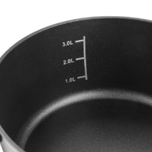 Garnek Florina Delux 28 cm 6,5 l