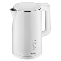 Czajnik Amica KF 6011 2200 W Biały