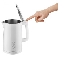 Czajnik Amica KF 6011 2200 W Biały