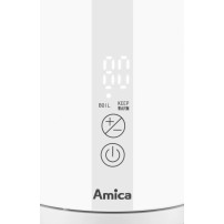 Czajnik Amica KF 6011 2200 W Biały