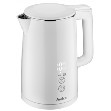 Czajnik Amica KF 6011 2200 W Biały