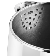 Czajnik Amica KF 6011 2200 W Biały